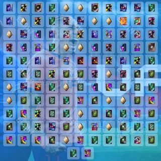 ❤️ UFL Twitch Drops 🧨 Oct #1 [Total 123 Items]