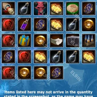 🧨 Warhammer Online: Age of Reckoning 🌐 Twitch Drops 🧙‍♂️ Keg End Live Event Twitch [Total 28 Items]