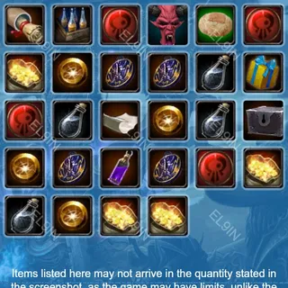 💎 Warhammer Online: Age of Reckoning ⚡️ Twitch Drops ⚡️ Keg End Live Event Twitch [Total 28 Items]