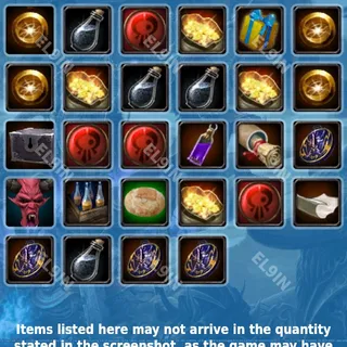 💎 Warhammer Online: Age of Reckoning ❤️ Twitch Drops 👑 Keg End Live Event Twitch [Total 28 Items]