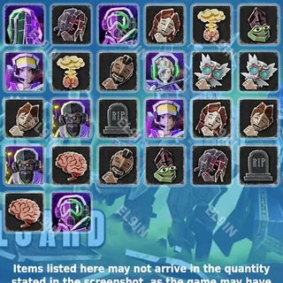 ⚡️ Hellcard Twitch Drops 🌐 Hellcard Drops [Total 27 Items]