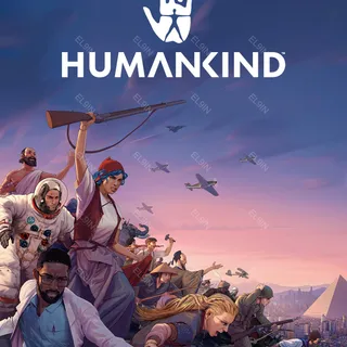 🌐【HUMANKIND™ Standard Edition】Epic ⚡️ Fresh New ✅ Fast delivery