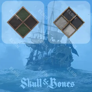 💜 Skull and Bones Twitch Drops 🧨 Skull and Bones - Y3S2 [Total 2 Items]
