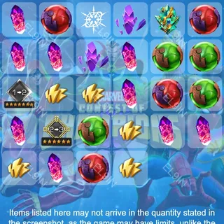 💎 MARVEL Contest of Champions ✅ Twitch Drops 🧙‍♂️ 12-5-2025 [Total 28 Items]