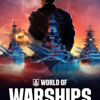 ✅【World of Warships】Epic 🧨 Fresh New 🌌 Fast delivery