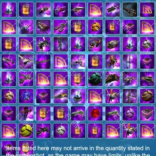 💎 EVE Online ✅ Twitch Drops 🌌 Guest Streams Week 1 [Total 74 Items]