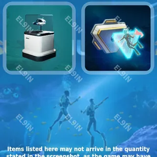 👑 Subnautica 2 Twitch Drops 🧙‍♂️ Subnautica 2 Early Access [Total 2 Items]