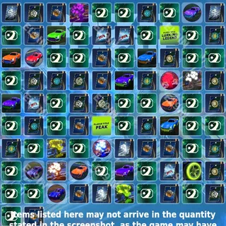 🧙‍♂️ Rocket League Twitch Drops ✅ CRL 2026 [Total 92 Items]