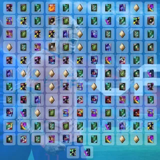 🌐 UFL Twitch Drops 🧙‍♂️ Oct #1 [Total 123 Items]