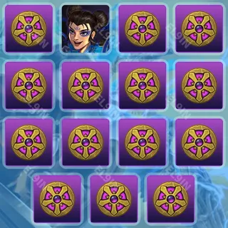 👑 SMITE 2 Twitch Drops 🧨 October Week 3! [Total 15 Items]