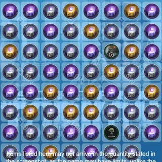 🧨 Escape from Tarkov 👑 Twitch Drops ✅ Winter Drops 2025 day 6 [Total 63 Items]