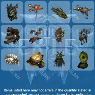 🧨 Path of Exile 2 🌌 Twitch Drops 💎 TLotD Week 2 [Total 12 Items]