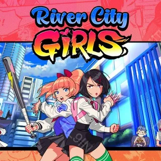 ⚡️【River City Girls】Epic ⚡️ Fresh New 🧨 Fast delivery
