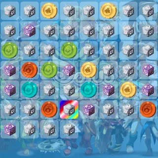 💜 Dofus Twitch Drops 🌐 Ochre Token [Total 52 Items]