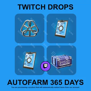 ✪🌌【World of Warships】Twitch Drops ✪ Automatic farming 365 days