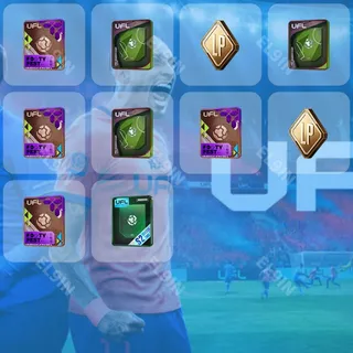 🌌 UFL Twitch Drops 🌌 July #3 VKSS [Total 10 Items]