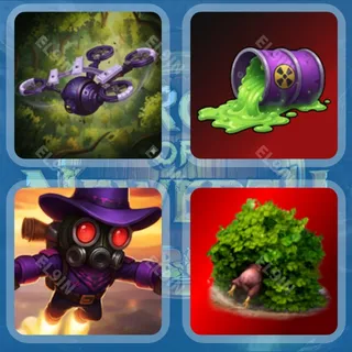 ⚡️ Heroes of Newerth Reborn Twitch Drops 👑 Marketplace Mania [Total 4 Items]