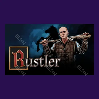 ❤️【Rustler - Grand Theft Horse】Epic 💜 Fresh New 💜 Instant delivery