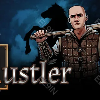 💜【Rustler - Grand Theft Horse】Epic 👑 Fresh New ❤️ Fast delivery