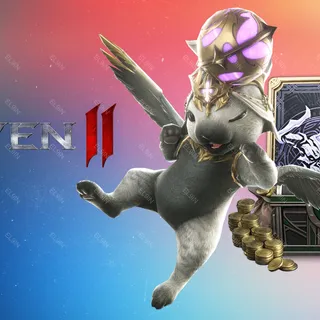 🌐【RAVEN2 - Half anniversary Starter Pack】Epic ⚡️ Fresh New ❤️ Fast delivery