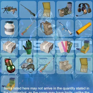 🧨 Ghosts of Tabor 💜 Twitch Drops 🧙‍♂️ Day 12 of SLAYMAS [Total 21 Items]