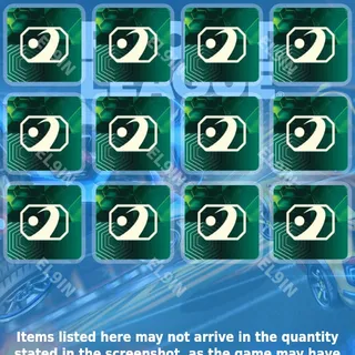 👑 Rocket League Twitch Drops 👑 RLCS Open 2 UVIT [Total 12 Items]