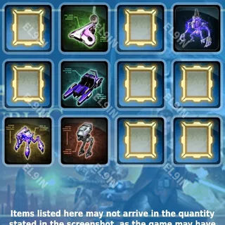 ❤️ Star Wars: The Old Republic Twitch Drops ✅ Dantooine Wreckage Poster [Total 12 Items]