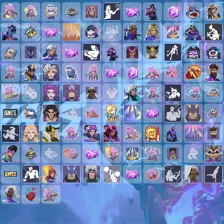 ❤️ Marvel Rivals Twitch Drops 🌌 Ignite MSF 2026 Day 4 [Total 102 Items]
