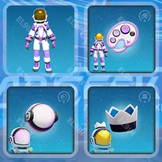 ✅ STARSEEKER: Astroneer Expeditions Twitch Drops ⚡️ Starseeker Early Access [Total 4 Items]