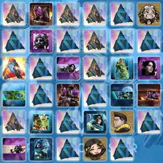 ❤️ Predecessor Twitch Drops 🌐 Splash Damage Drops 🌊 [Total 35 Items]