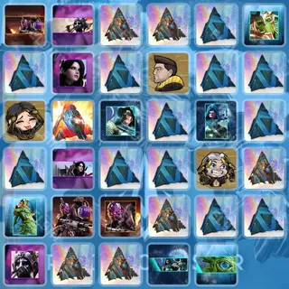 🧙‍♂️ Predecessor Twitch Drops ✅ Splash Damage Drops 🌊 [Total 36 Items]