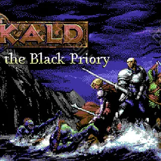 👑【SKALD Against the Black Priory】Epic 💜 Fresh New 🧨 Fast delivery