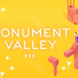 ⚡️【Monument Valley 3 - Mobile】Epic 👑 Fresh New ✅ Fast delivery