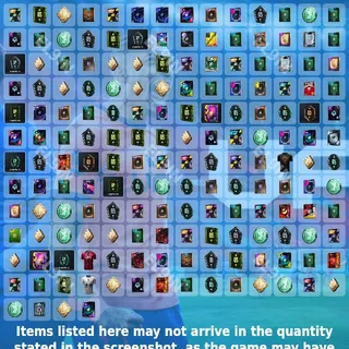 🌐 UFL 🧨 Twitch Drops 🌌 Feb #1 [Total 172 Items]