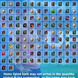 👑 UFL Twitch Drops 👑 February #4 [Total 101 Items]