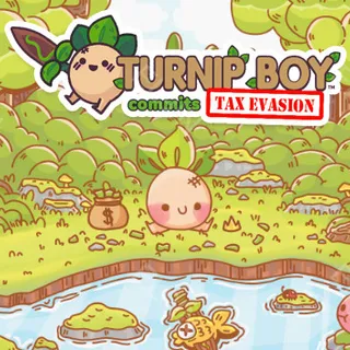 👑【Turnip Boy Commits Tax Evasion】Epic 🌌 Fresh New 🧨 Fast delivery