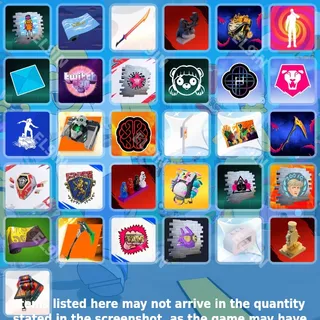 🌌 Fortnite Twitch Drops 🧨 Zemie Twitch Rivals [Total 31 Items]