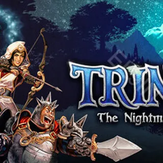 🧨【Trine 4】Epic 💎 Fresh New 🌌 Fast delivery