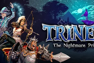 🌌【Trine 4】Epic 💜 Fresh New 🧙‍♂️ Fast delivery