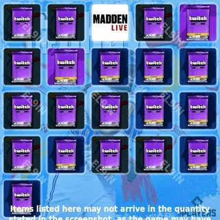 ✅ MLB The Show 24 Twitch Drops ✅ Drops for All Weekend [Total 21 Items]