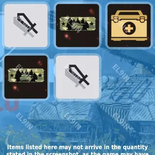 💜 World of Tanks Console ✅ Twitch Drops 🌐 Icebound Final Weekend [Total 5 Items]