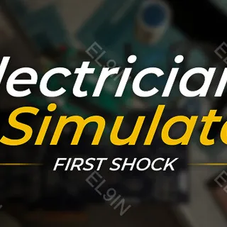🌐【Electrician Simulator】Epic 🧙‍♂️ Fresh New 🧨 Fast delivery