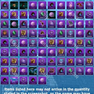 🧙‍♂️ NextWorld2 Twitch Drops 🧙‍♂️ NW2 SPRING DROPS [Total 85 Items]