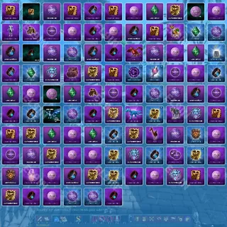 ❤️ NextWorld2 Twitch Drops 🌐 NW2 SUMMER DROPS #3 [Total 105 Items]