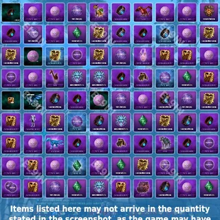 ✅ NextWorld2 Twitch Drops ⚡️ NW2 MONOLIT DROPS 1 [Total 90 Items]