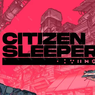 ❤️【Citizen Sleeper】Epic ❤️ Fresh New ✅ Fast delivery