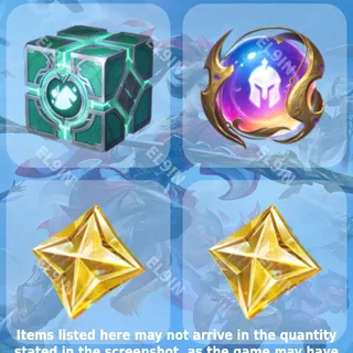 🌌 Honor of Kings Twitch Drops 🧨 2024 HoK Championship [Total 4 Items]