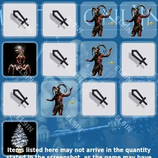 💜 Mortal Online 2 Twitch Drops ❤️ March 2026 Veterancy [Total 13 Items]