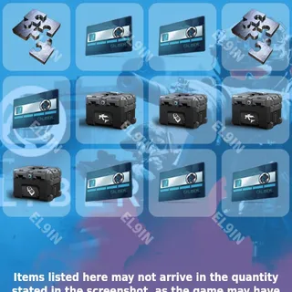 💜 Caliber Twitch Drops 🧨 Пятница 05.06.2026 [Total 12 Items]