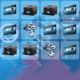 🧨 Caliber Twitch Drops ⚡️ Пятница 14.08.2026 [Total 12 Items]